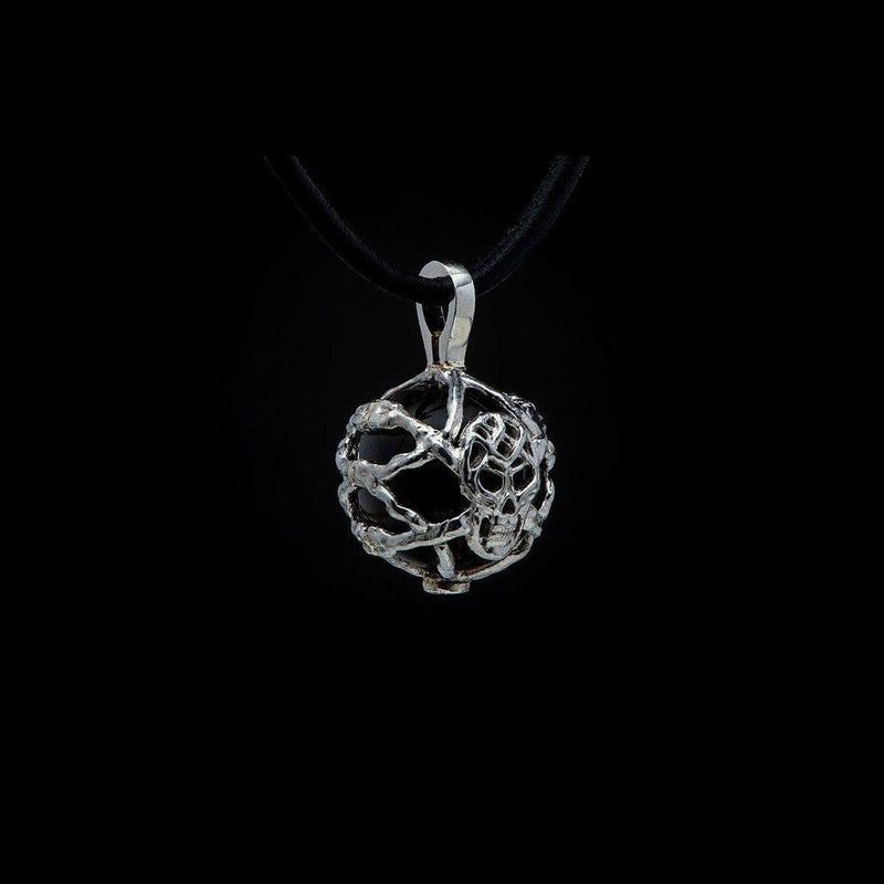Men's Purpose Necklace - P46 SQ-William Henry-Renee Taylor Gallery