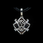 Men's Purpose Necklace - P46 SQ-William Henry-Renee Taylor Gallery