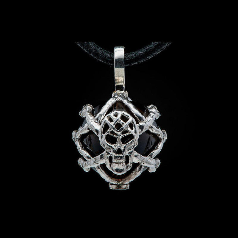 Men's Purpose Necklace - P46 SQ-William Henry-Renee Taylor Gallery