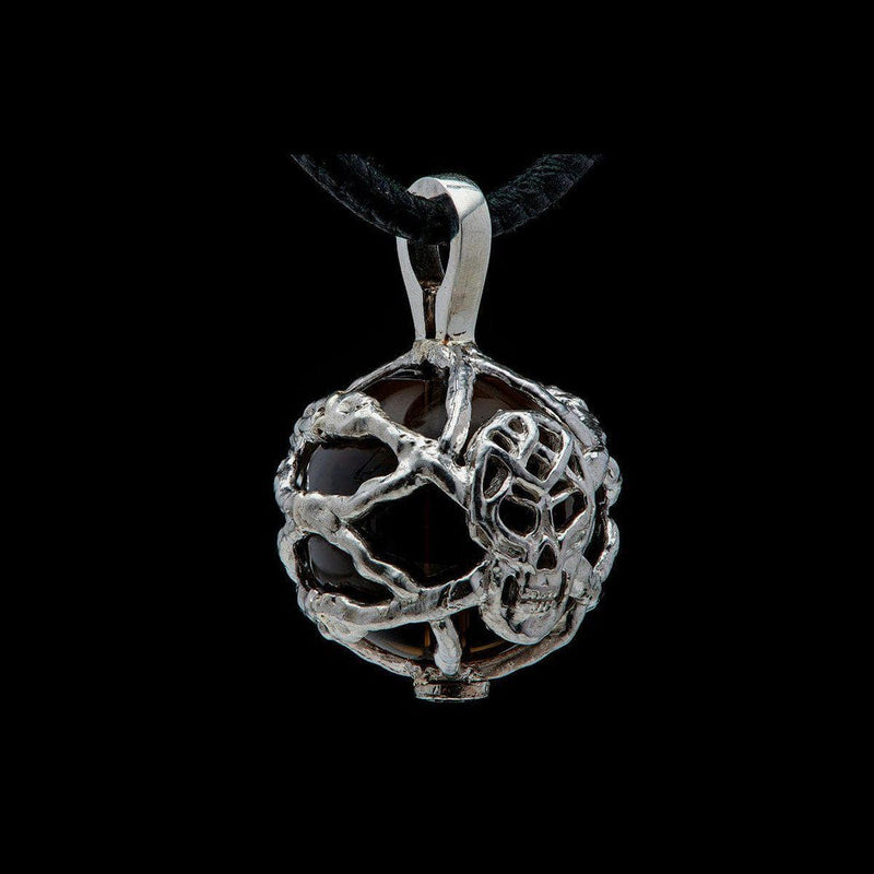 Men's Purpose Necklace - P46 SQ-William Henry-Renee Taylor Gallery