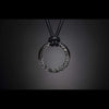 Damascus Orbit Necklace - P50 DAM-William Henry-Renee Taylor Gallery