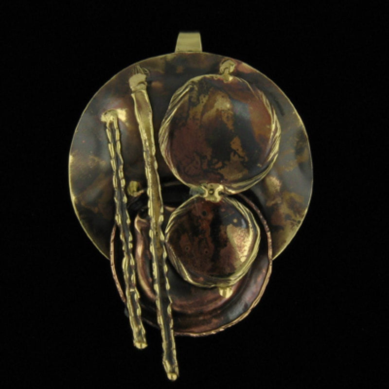 P517 Pendant-Creative Copper-Renee Taylor Gallery
