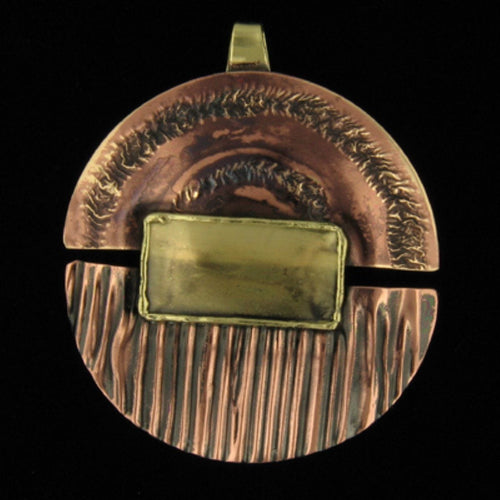 P523a Pendant-Creative Copper-Renee Taylor Gallery