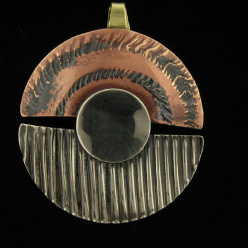 P523b Pendant-Creative Copper-Renee Taylor Gallery
