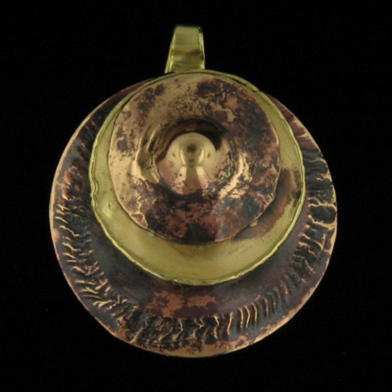 P536 Pendant-Creative Copper-Renee Taylor Gallery