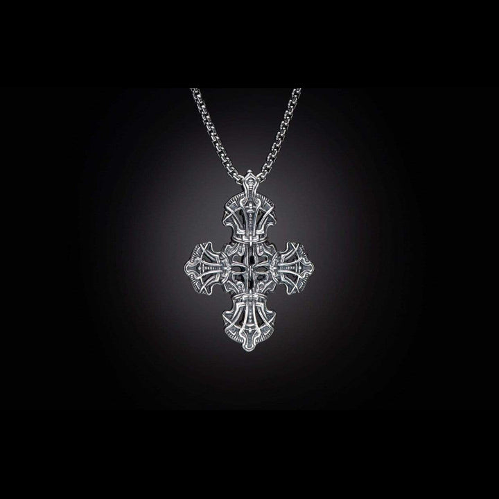 Tranquility Necklace - P54 S-William Henry-Renee Taylor Gallery