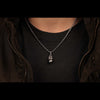 Men's Rattler Necklace - P56-William Henry-Renee Taylor Gallery