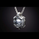 Men's Stardust Necklace - P58-William Henry-Renee Taylor Gallery