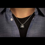 Men's Stardust Necklace - P58-William Henry-Renee Taylor Gallery