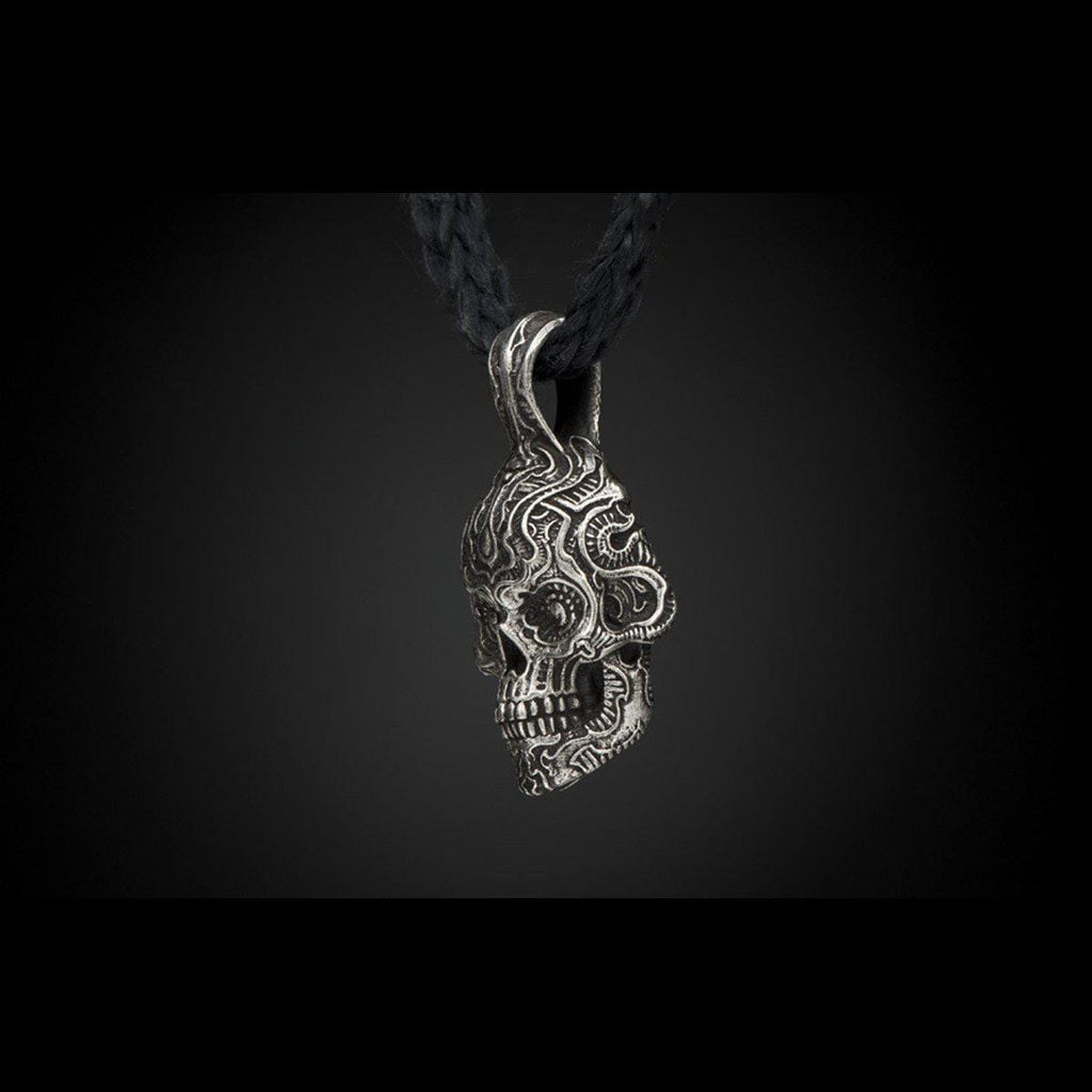 Men's Cristobal Kevlar Necklace - P6-William Henry-Renee Taylor Gallery