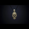 Men's Captain Black Necklace - FL P3 BD-William Henry-Renee Taylor Gallery