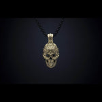 Men's Captain Black Necklace - FL P3 BD-William Henry-Renee Taylor Gallery