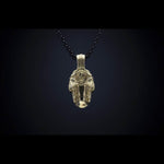 Men's Captain Black Necklace - FL P3 BD-William Henry-Renee Taylor Gallery