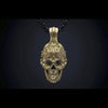 Men's Captain Black Necklace - FL P3 BD-William Henry-Renee Taylor Gallery