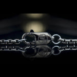 Men's Captain Black Necklace - FL P3 BD-William Henry-Renee Taylor Gallery