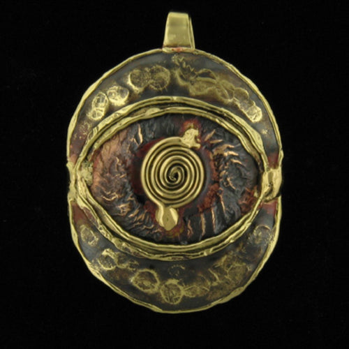 P877 Pendant-Creative Copper-Renee Taylor Gallery