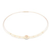 Padme Freshwater Pearl Zirconia Necklace - 84920655-Bernd Wolf-Renee Taylor Gallery