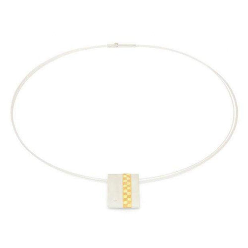 Palina Diamond Necklace - 85311108-Bernd Wolf-Renee Taylor Gallery