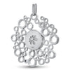 Paradise Necklace - Npara00-00-Marahlago Larimar-Renee Taylor Gallery