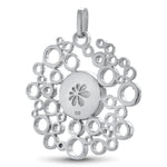 Paradise Necklace - Npara00-00-Marahlago Larimar-Renee Taylor Gallery