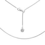 Paradise Necklace - Npara00-00-Marahlago Larimar-Renee Taylor Gallery