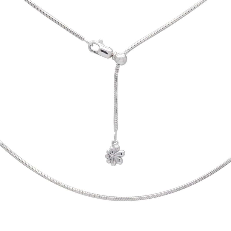 Paradise Necklace - Npara00-00-Marahlago Larimar-Renee Taylor Gallery