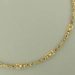 18K Path Diamond Necklace - N-22-Alex Sepkus-Renee Taylor Gallery