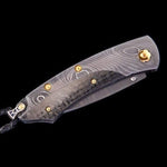Pikatti Beaumont Limited Edition Knife - B04 BEAUMONT-William Henry-Renee Taylor Gallery