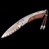 Pikatti Glen Limited Edition Knife - B04 GLEN-William Henry-Renee Taylor Gallery