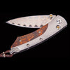 Pikatti Glen Limited Edition Knife - B04 GLEN-William Henry-Renee Taylor Gallery