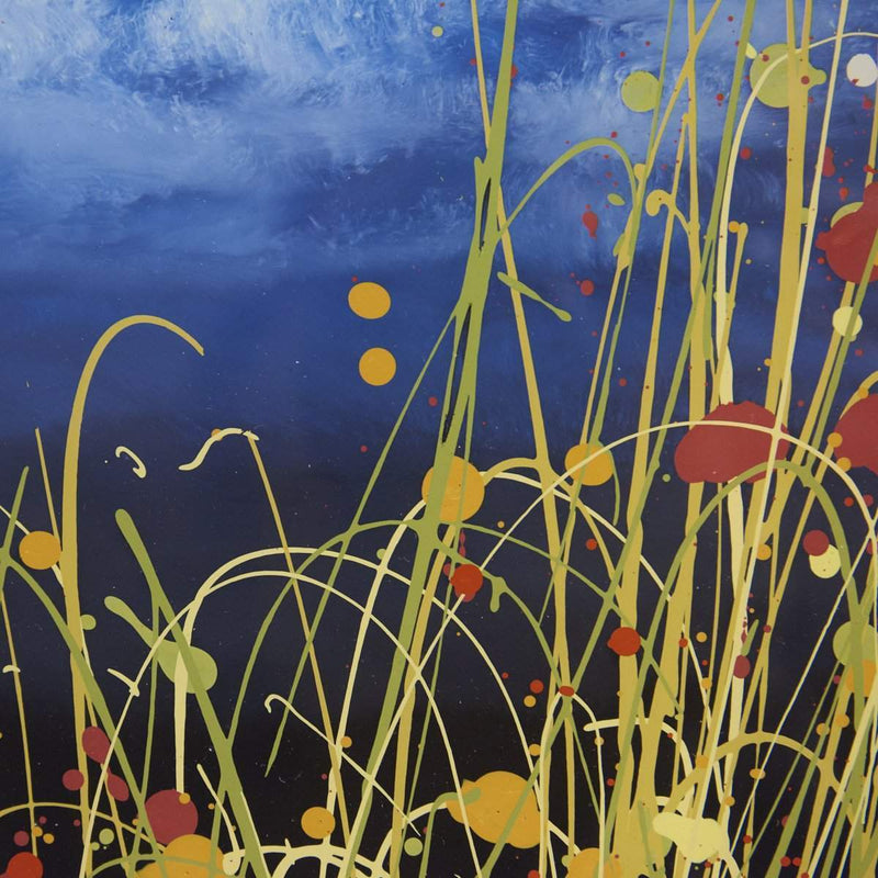 "Poem Field"-Daniel Lager-Renee Taylor Gallery