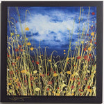 "Poem Field"-Daniel Lager-Renee Taylor Gallery