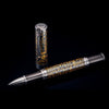 Cabernet Briar Limited Edition Pen - RB8 BRIAR-William Henry-Renee Taylor Gallery