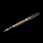 Cabernet Briar Limited Edition Pen - RB8 BRIAR-William Henry-Renee Taylor Gallery