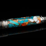 Cabernet Confetti Limited Edition Pen - RB8 CONFETTI-William Henry-Renee Taylor Gallery