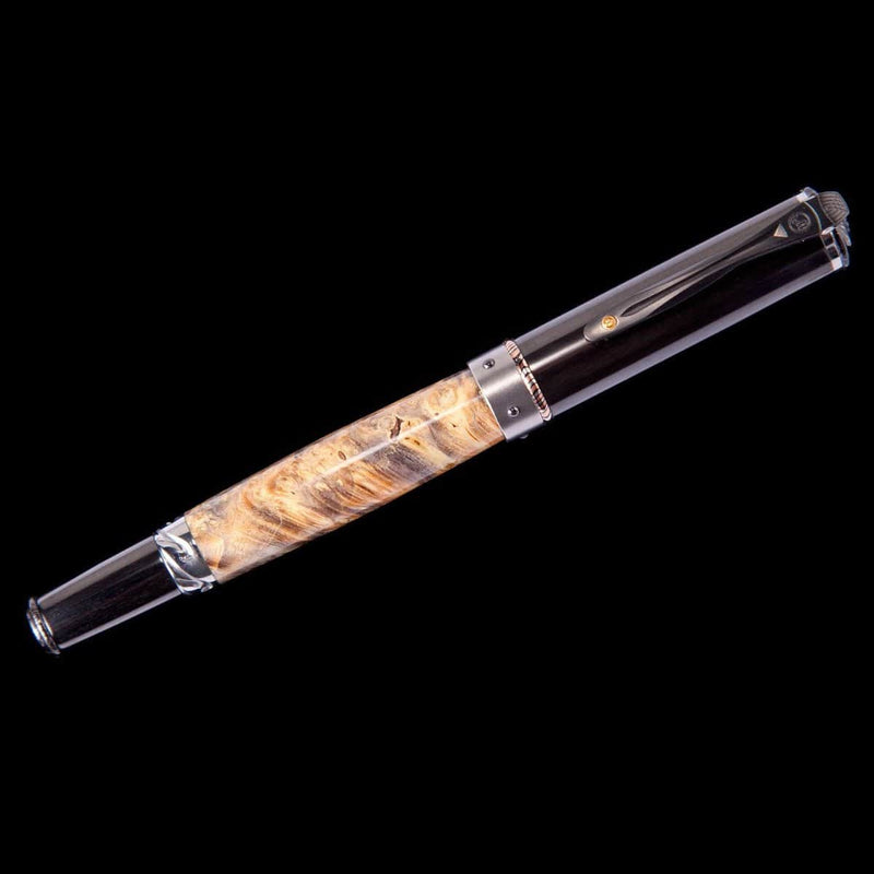 Cabernet Elder Limited Edition Pen - RB8 ELDER-William Henry-Renee Taylor Gallery