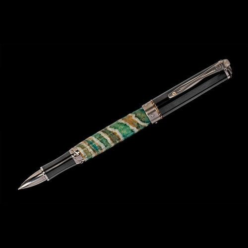 Cabernet Green Mammoth Pen - RB8 GREEN MAMMOTH-William Henry-Renee Taylor Gallery