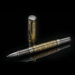 Cabernet Spiral Limited Edition Pen - RB8 SPIRAL-William Henry-Renee Taylor Gallery