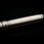 Cabernet Titanium Pen - RB8 TITANIUM-William Henry-Renee Taylor Gallery