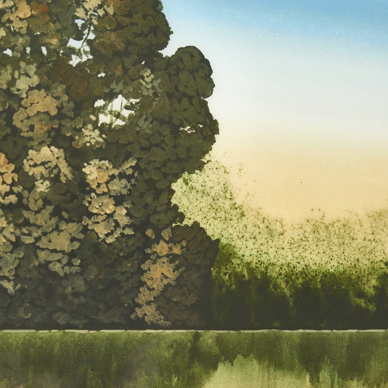 "Reflections of Summer"-Robert Charon-Renee Taylor Gallery