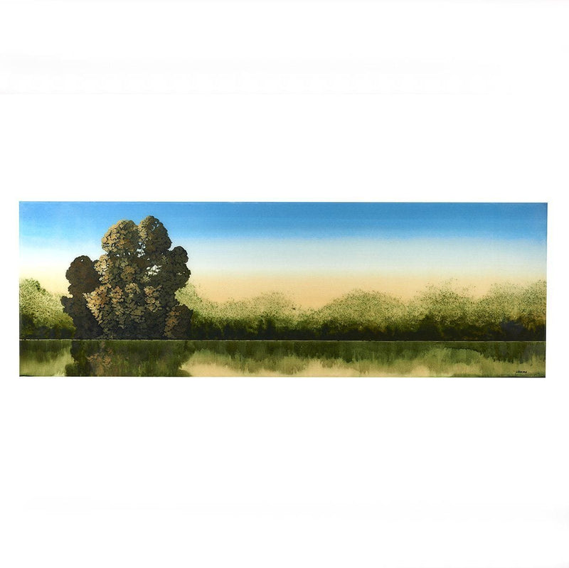 "Reflections of Summer"-Robert Charon-Renee Taylor Gallery
