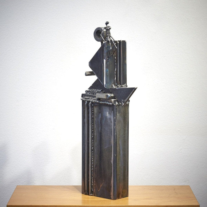 "Resting"-Rick Stewart-Renee Taylor Gallery