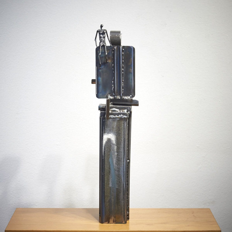 "Resting"-Rick Stewart-Renee Taylor Gallery