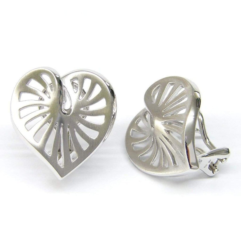 Sterling Silver Earrings - 04/84813-Breuning-Renee Taylor Gallery