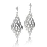 Sterling Silver Earrings - 14/02608-Breuning-Renee Taylor Gallery