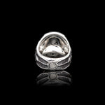 Men's Calavera Ring - Ring 3-William Henry-Renee Taylor Gallery