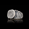 Men's Echelon Meteorite Ring - Ring 7 MET-William Henry-Renee Taylor Gallery