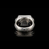 Men's Sleek Mammoth Tooth Ring - Ring 8 MT-William Henry-Renee Taylor Gallery