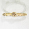 Rogue River Stacking Diamond & Rose Gold Ring - 43R11G732762-RG-Sarah Graham-Renee Taylor Gallery