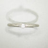 Rogue River Stacking Diamond & White Gold Ring - 43R11G731-WG-Sarah Graham-Renee Taylor Gallery